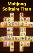 Mahjong Titan: Маджонг screenshot 0