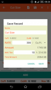 Calculator For Wood screenshot 7