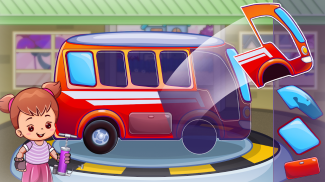 Taxi Games: Driver Simulator screenshot 3