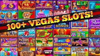 Slots Galaxy: Las Vegas Casino Mesin Judi screenshot 8