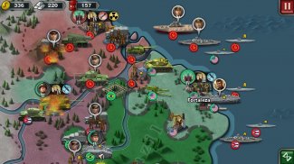 World Conqueror 3-WW2 Strategy screenshot 5