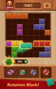 Block Master - Wood Block & Classic Brain Game screenshot 9