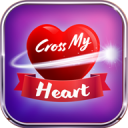 Cross My Heart Icon