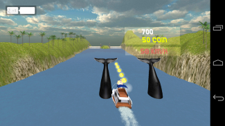 Turbo Boat Racing screenshot 2