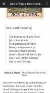 HS Tarot Cards Meaning screenshot 2