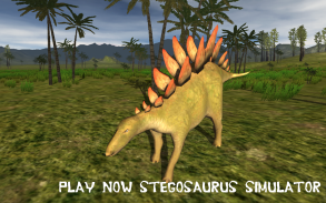 Stegosaurus simulator screenshot 2