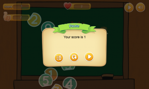 Moving Math-find answer number screenshot 2