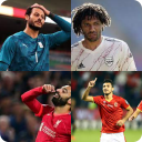 نجوم المنتخب المصري