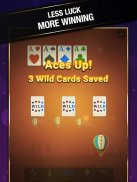 Aces Up Solitaire screenshot 2