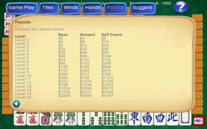 Hong Kong Style Mahjong screenshot 5