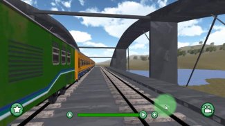 Kereta Api Jawa screenshot 2