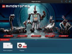 LEGO® MINDSTORMS® Programmer screenshot 0