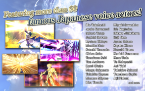 Fate/Grand Order (English) screenshot 9