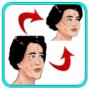 Wrinkles Removal Exercises - Get Rid of Wrinkles Icon