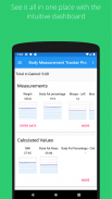 Body Measurement & BMI Tracker screenshot 13