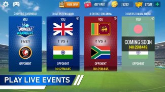 T20 Cricket Champions 3D screenshot 8