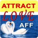 Attract LOVE Affirmations Icon