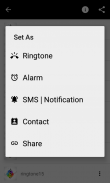 Bollywood Ringtones screenshot 2