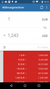 Конвертер Валют - finanz.ru screenshot 2
