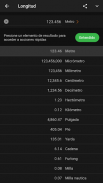 Convertidor de unidades screenshot 3