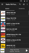 Radio FM Puerto Rico screenshot 0