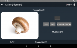 Arabic Algerian Language Tests screenshot 23