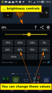 Brightness Control & Dimmer screenshot 8