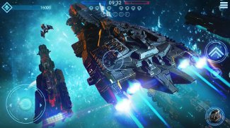 Space Armada: Pertempuran bintang screenshot 3