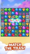 Pirate Treasures - Gems Puzzle screenshot 1