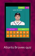 Atlanta Braves quiz screenshot 5