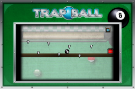 Trap Ball Plus Pool Edition screenshot 0