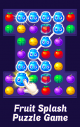 Fruit Link Blast Fruit Puzzle screenshot 3