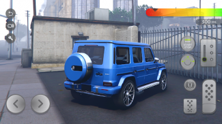 Off-Road Benz G63 AMG Driving screenshot 3