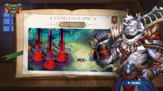 Shop Heroes Legends screenshot 4