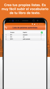 Aprende Palabras en Coreano screenshot 6