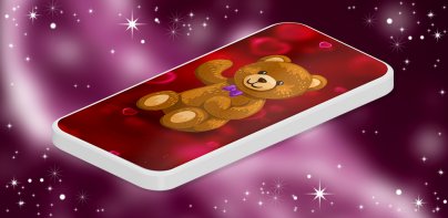 Teddy Bear Live Wallpaper