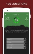 American Football Quiz Test screenshot 5