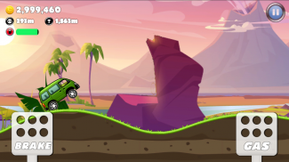 Car Racing : Mountain Climb screenshot 5