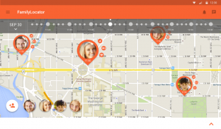 Family Locator & GPS Tracker screenshot 9