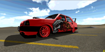 Modified & Drift 3D screenshot 2