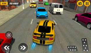 Real Car Racing Simulator Game 2020 screenshot 6