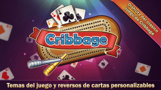 Cribbage Deluxe screenshot 0