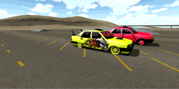 Şahin Modifiye ve Drift 3D screenshot 3