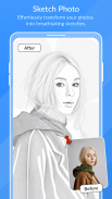 Pencil Sketch Photo Maker screenshot 2