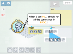 Lightbot - Programming Puzzles screenshot 2
