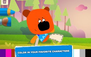 Be-be-bears: Early Learning screenshot 8