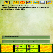 FOD - Text adventure (CYOA) screenshot 9