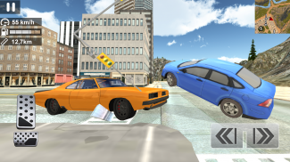 City Car Driving Simulator 3