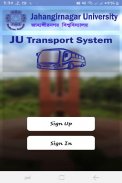 JU Transport screenshot 0