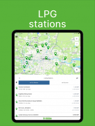myLPG.eu screenshot 2